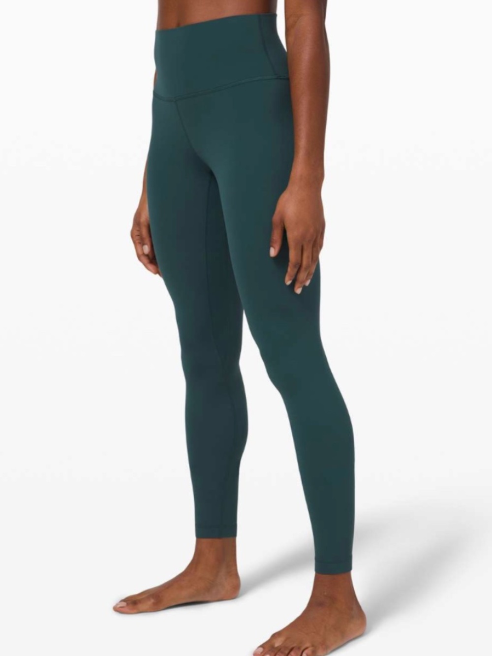 Lululemon Align Pant 28" Submarine?? Size 8